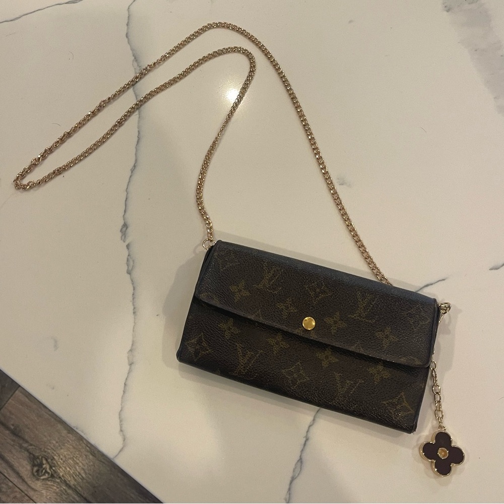 Louis Vuitton Crossbody Bag